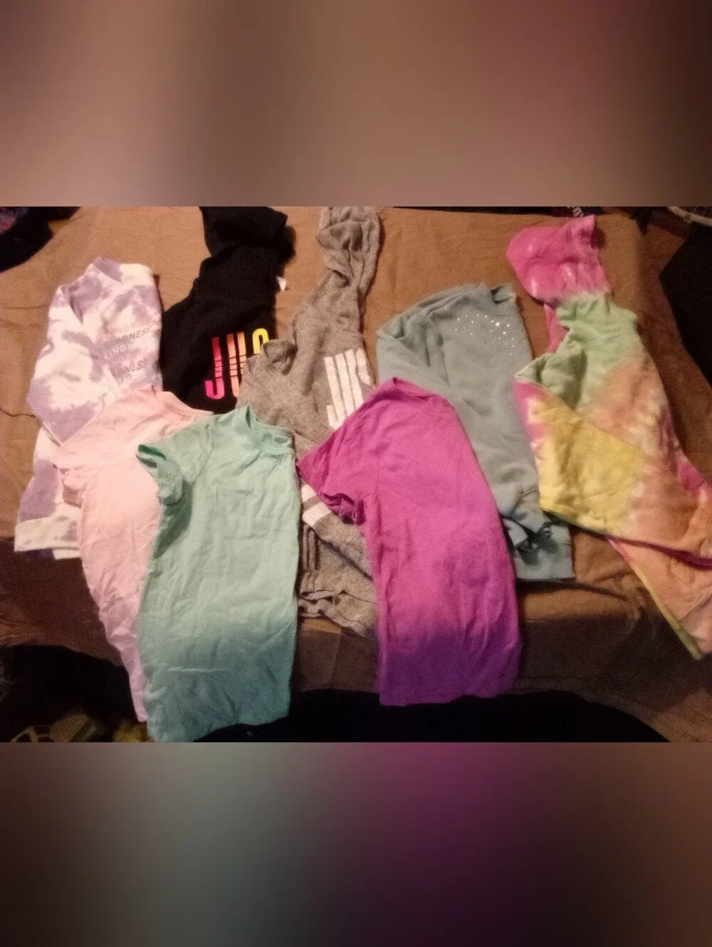 19 Piece Lot Of Girls 10/12 Bundle